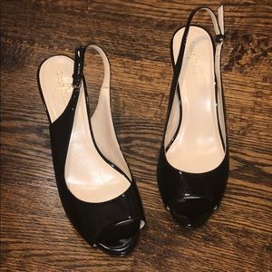 Cole Haan Open-Toed Heels
